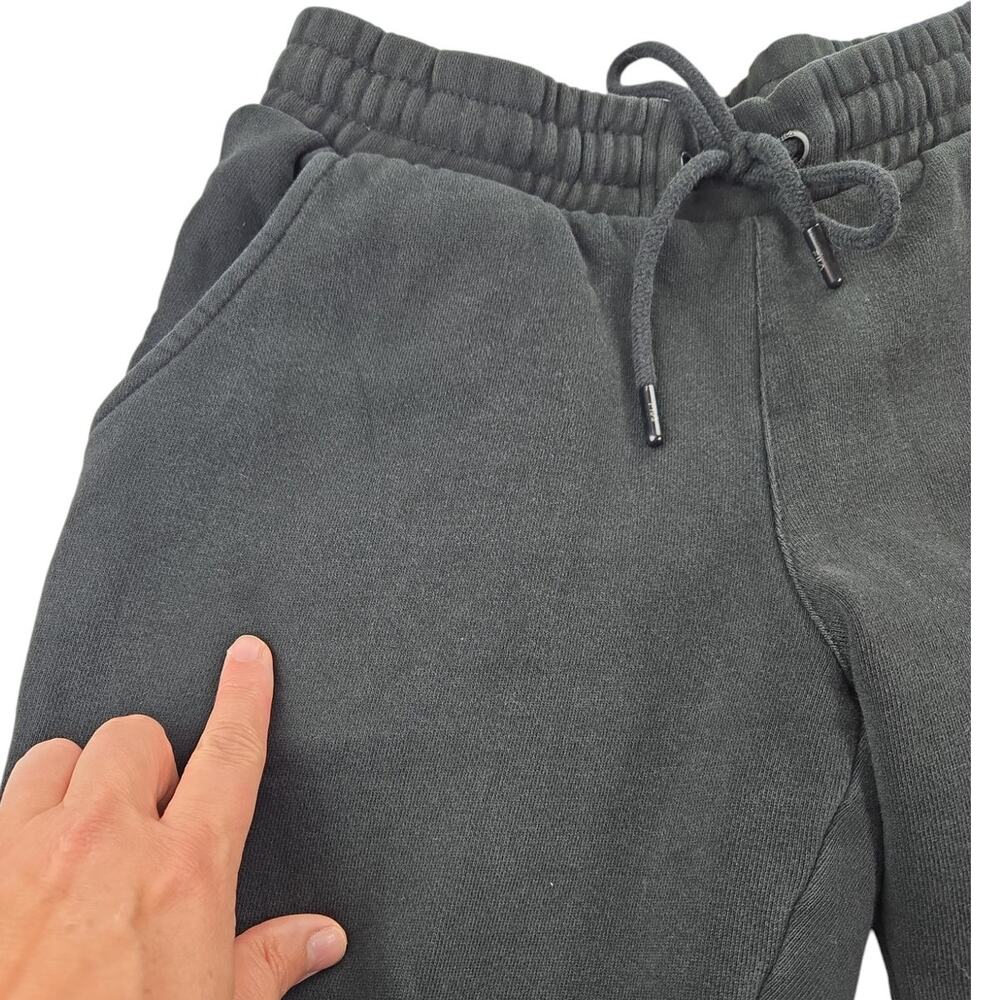 Fila | Black Jogger Sweatpants | Size Small (8-10 yrs) - Picture 7 of 7